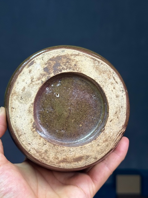 古玩陶瓷瓶真品鑒賞圖