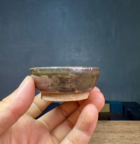 古玩陶瓷茶盞真品鑒賞圖