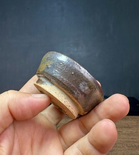 古玩陶瓷茶盞真品鑒賞圖