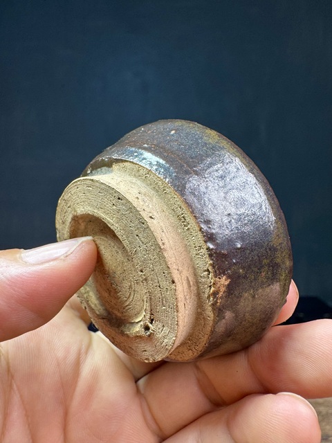 古玩陶瓷茶盞真品鑒賞圖