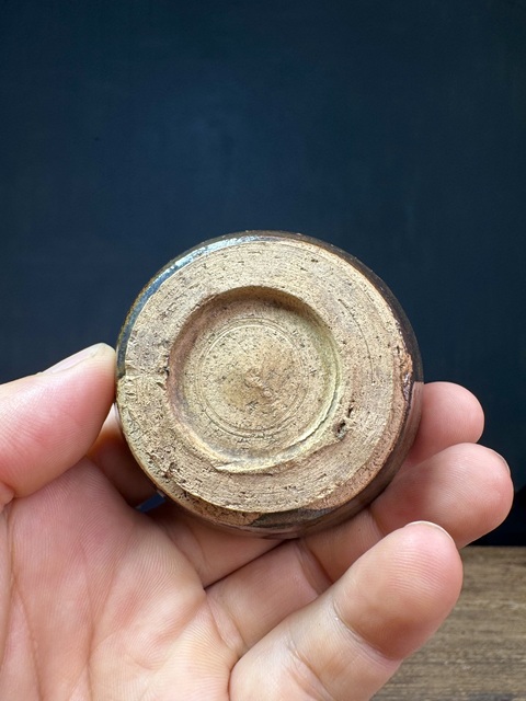 古玩陶瓷茶盞真品鑒賞圖