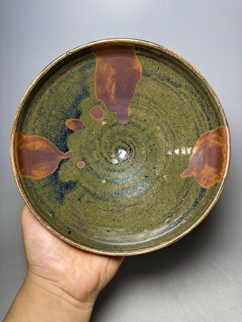 古玩陶瓷茶盞真品鑒賞圖