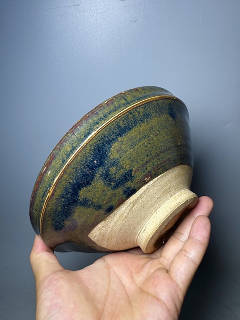 古玩陶瓷茶盞真品鑒賞圖