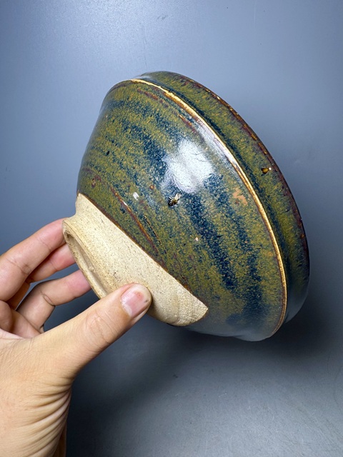 古玩陶瓷茶盞真品鑒賞圖