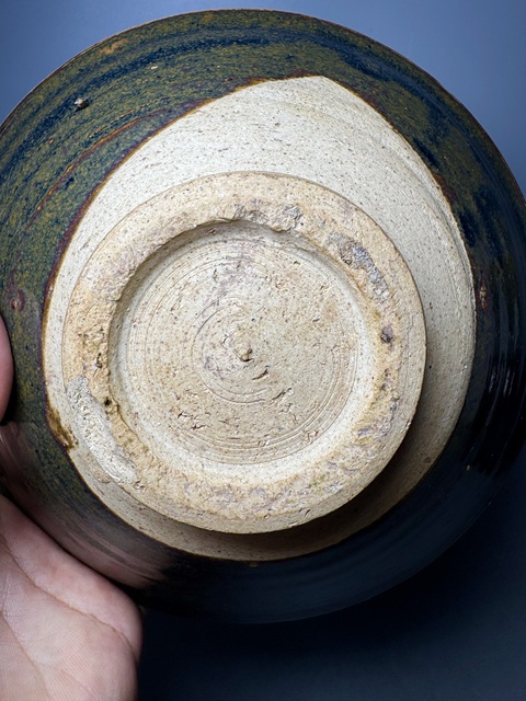 古玩陶瓷茶盞真品鑒賞圖