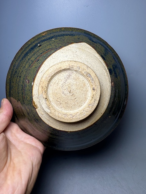 古玩陶瓷茶盞真品鑒賞圖