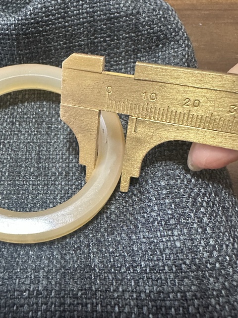 古玩玉器瑪瑙雕“三才環(huán)”真品鑒賞圖