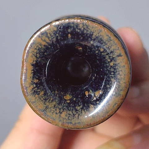古玩陶瓷瓶真品鑒賞圖