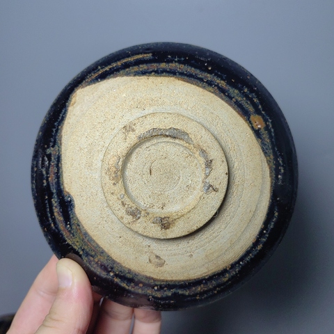 古玩陶瓷盤真品鑒賞圖