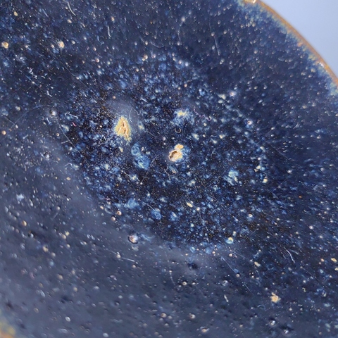 古玩陶瓷盤真品鑒賞圖