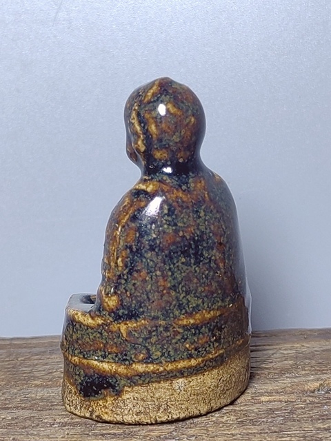 古玩陶瓷童子真品鑒賞圖