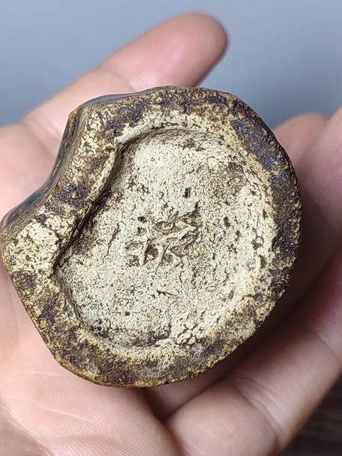 古玩陶瓷童子真品鑒賞圖