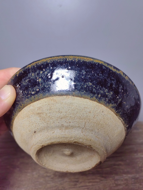 古玩陶瓷盞真品鑒賞圖