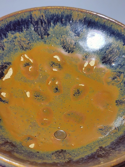 古玩陶瓷盞真品鑒賞圖