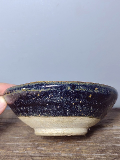 古玩陶瓷盞真品鑒賞圖