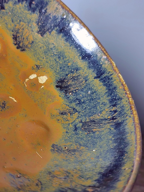 古玩陶瓷盞真品鑒賞圖