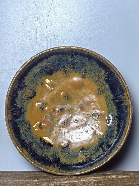 古玩陶瓷盞真品鑒賞圖