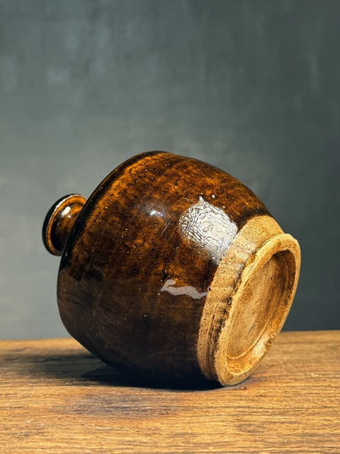 古玩陶瓷瓶真品鑒賞圖