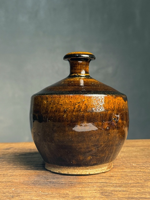 古玩陶瓷瓶真品鑒賞圖