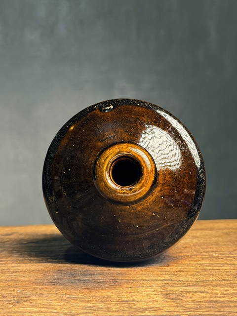 古玩陶瓷瓶真品鑒賞圖
