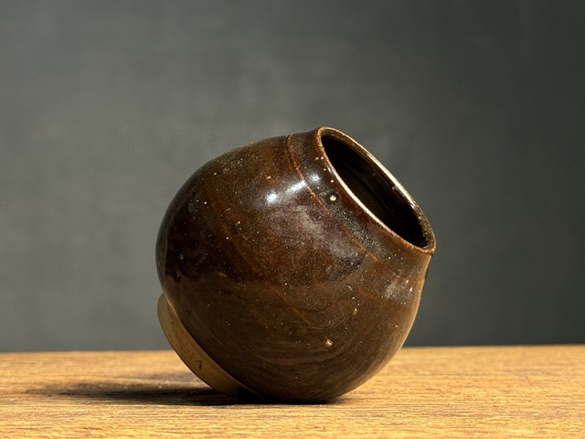 古玩陶瓷杯真品鑒賞圖