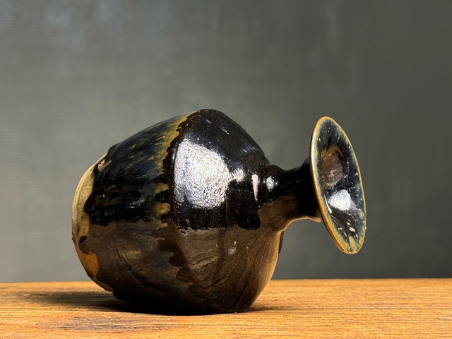 古玩陶瓷瓶真品鑒賞圖