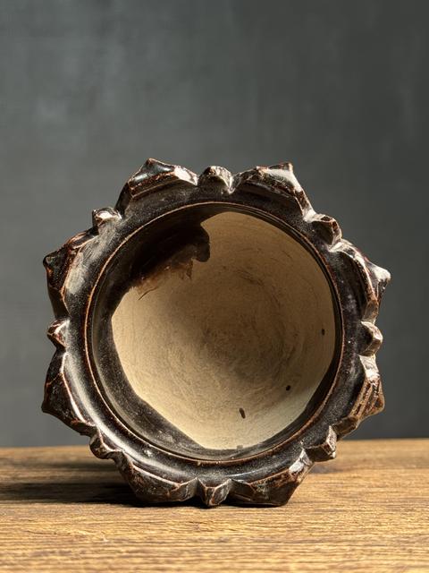 古玩陶瓷香薰真品鑒賞圖