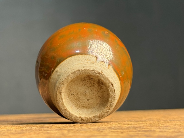 古玩陶瓷水呈真品鑒賞圖