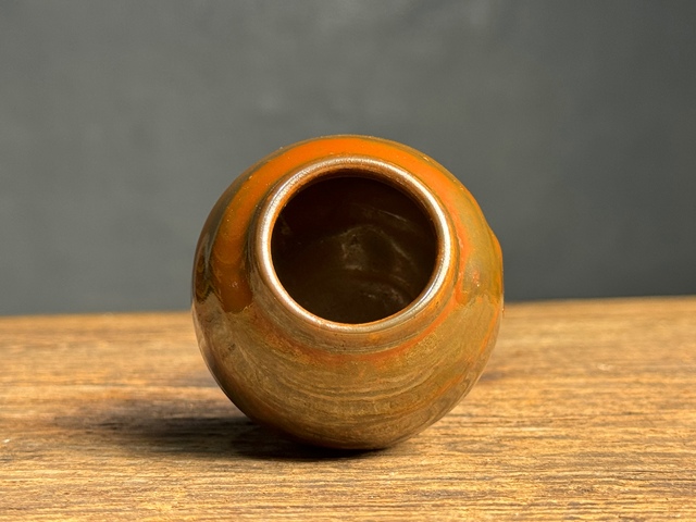 古玩陶瓷水呈真品鑒賞圖
