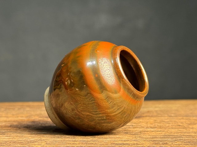 古玩陶瓷水呈真品鑒賞圖