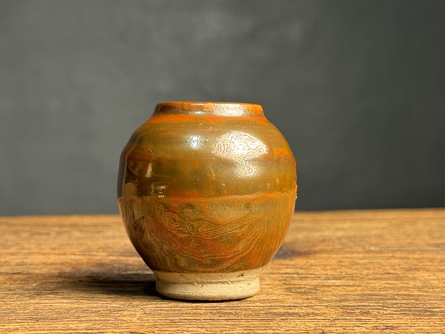 古玩陶瓷水呈真品鑒賞圖