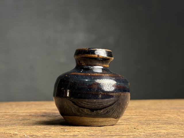 古玩陶瓷油燈真品鑒賞圖