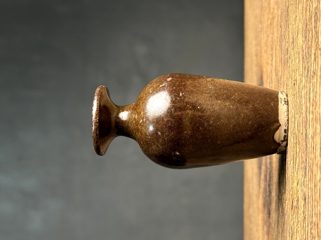 古玩陶瓷瓶真品鑒賞圖
