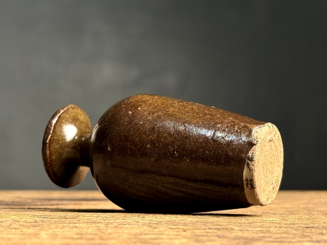 古玩陶瓷瓶真品鑒賞圖