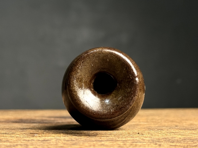 古玩陶瓷瓶真品鑒賞圖