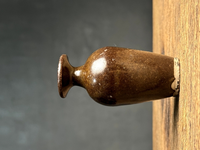 古玩陶瓷瓶真品鑒賞圖