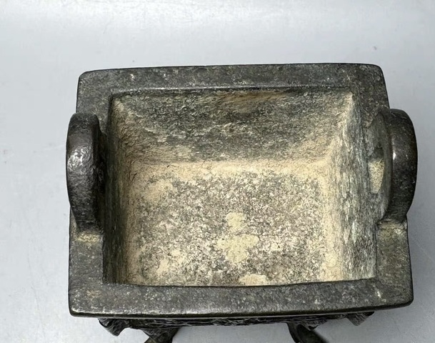 古玩雜項爐真品鑒賞圖