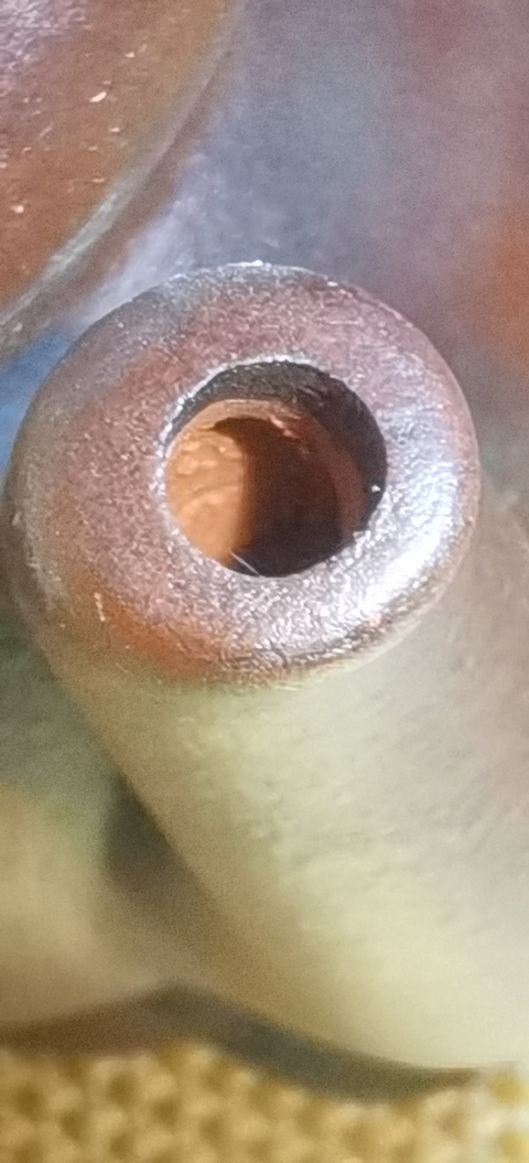 古玩陶瓷葫蘆型倒流壺真品鑒賞圖