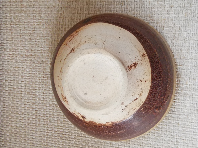古玩陶瓷宋代白腹輪茶盞真品鑒賞圖