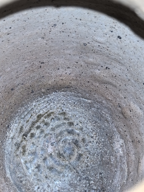 古玩陶瓷青釉雙耳壺真品鑒賞圖