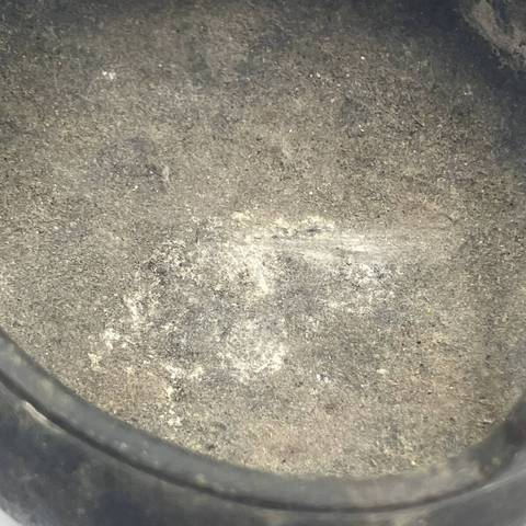 古玩銅器銅爐真品鑒賞圖