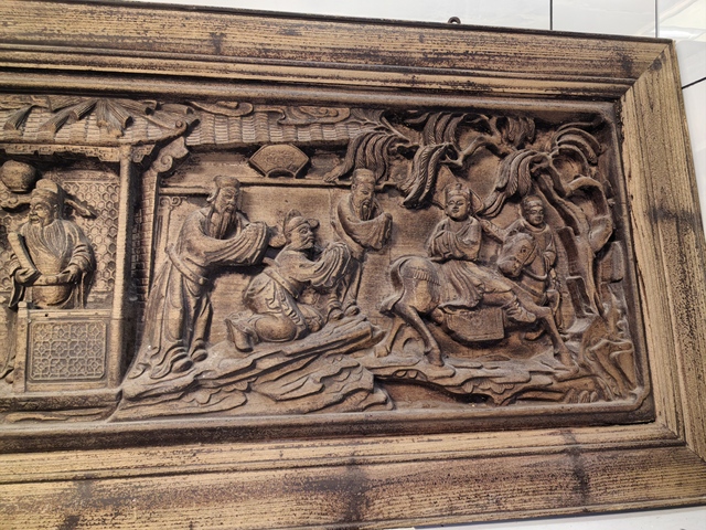 古玩雜項(xiàng)木雕真品鑒賞圖