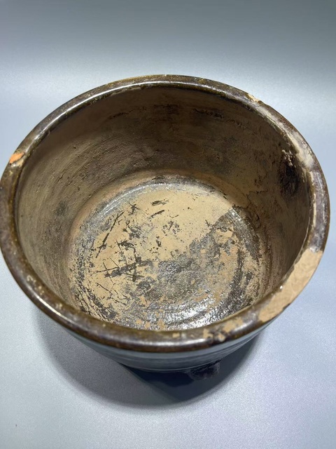 古玩陶瓷漢·博山奩拍賣，當(dāng)前價(jià)格198元