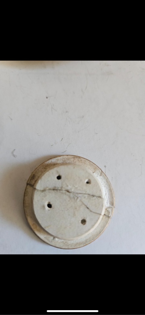 古玩陶瓷提梁壺真品鑒賞圖