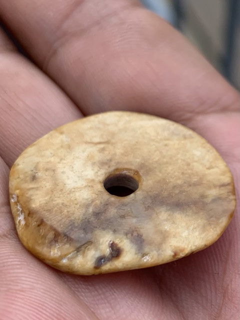 古玩玉器玉璧真品鑒賞圖