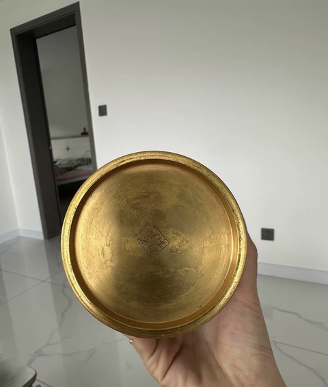 古玩雜項瓶真品鑒賞圖