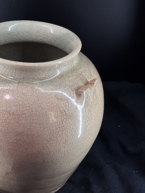 古玩陶瓷 蓋罐真品鑒賞圖