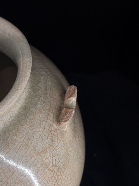 古玩陶瓷 蓋罐真品鑒賞圖