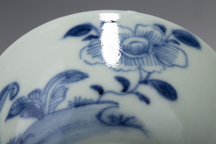 古玩陶瓷清早·青花花卉紋杯
真品鑒賞圖