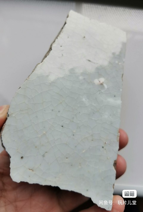 古玩陶瓷青花標(biāo)本真品鑒賞圖
